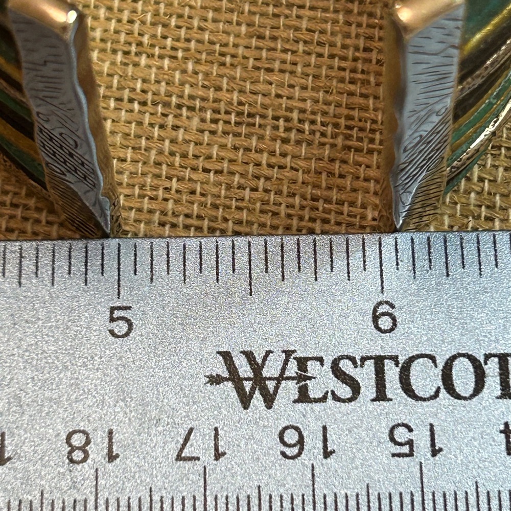 Silpada Fresco Cuff B3082 - Picture 11 of 14